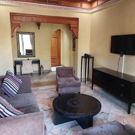 Palmeraie Village Marakeş Dış mekan fotoğraf