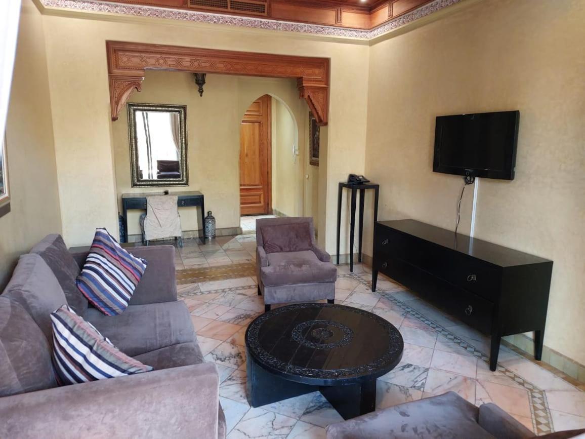 Palmeraie Village Marakeş Dış mekan fotoğraf