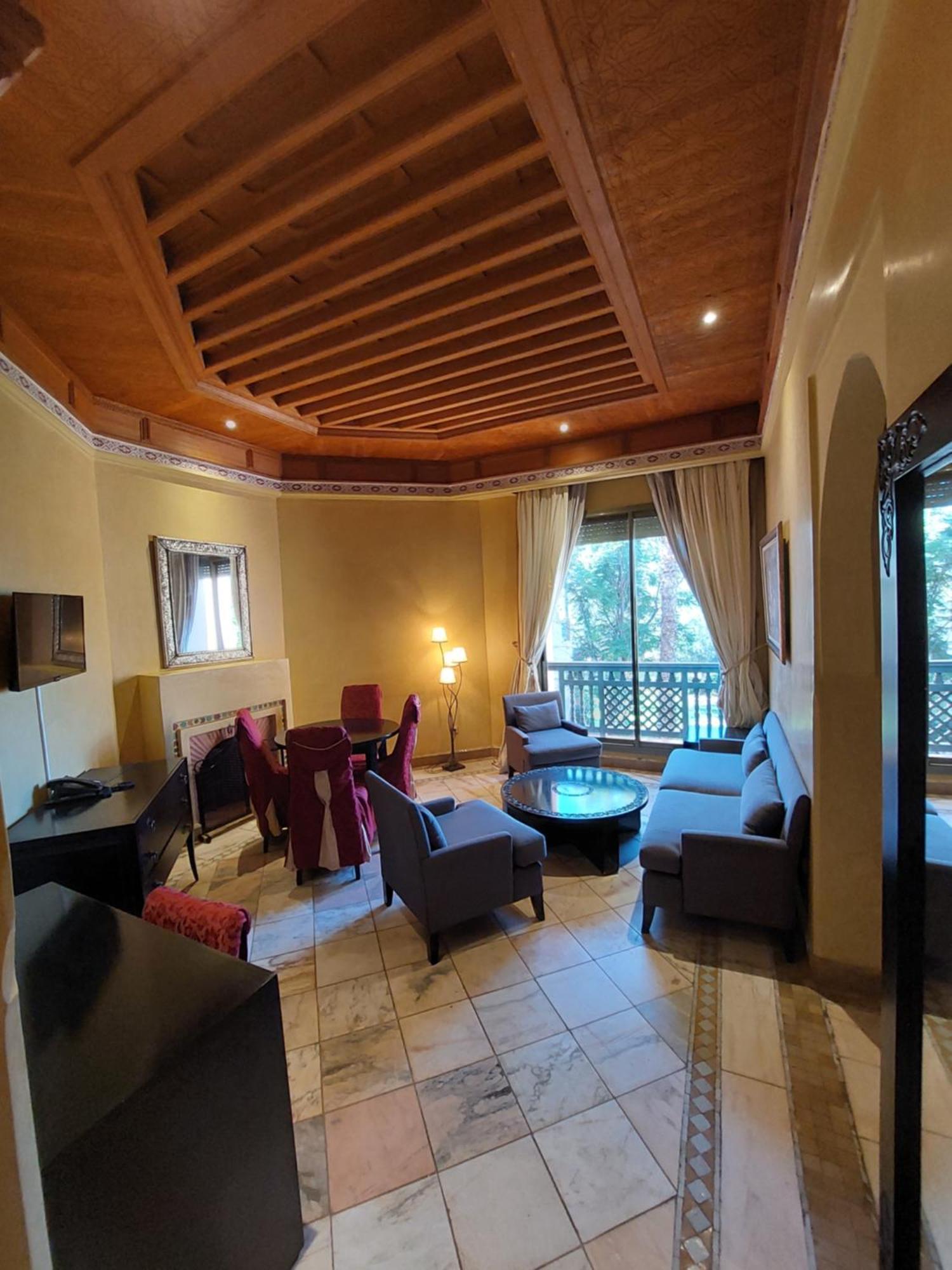 Palmeraie Village Marakeş Dış mekan fotoğraf