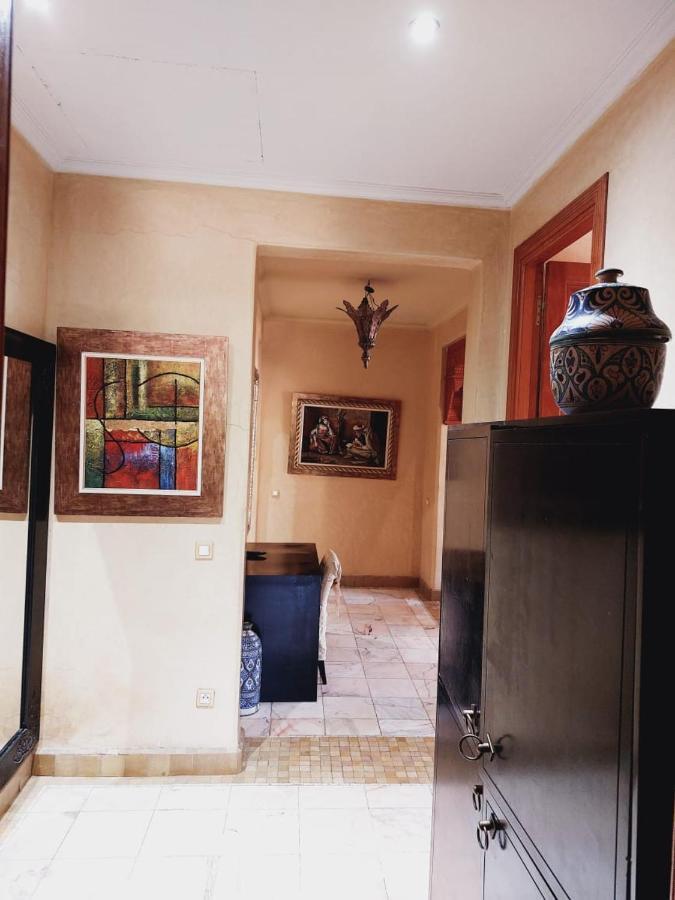 Palmeraie Village Marakeş Dış mekan fotoğraf