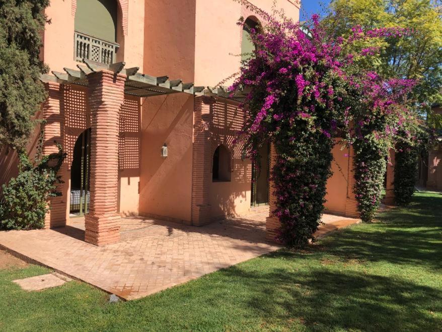 Palmeraie Village Marakeş Dış mekan fotoğraf